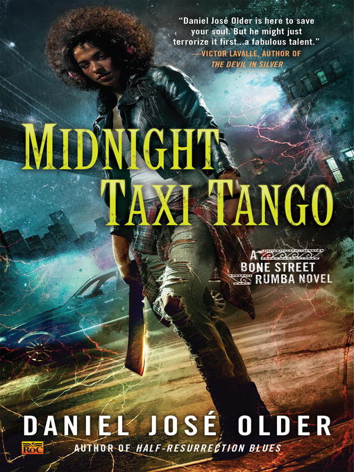 Cover image for Midnight Taxi Tango